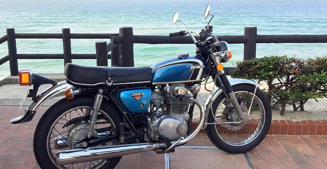 honda cb 350