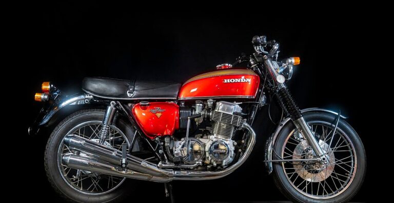 honda cb 750 k4 1974