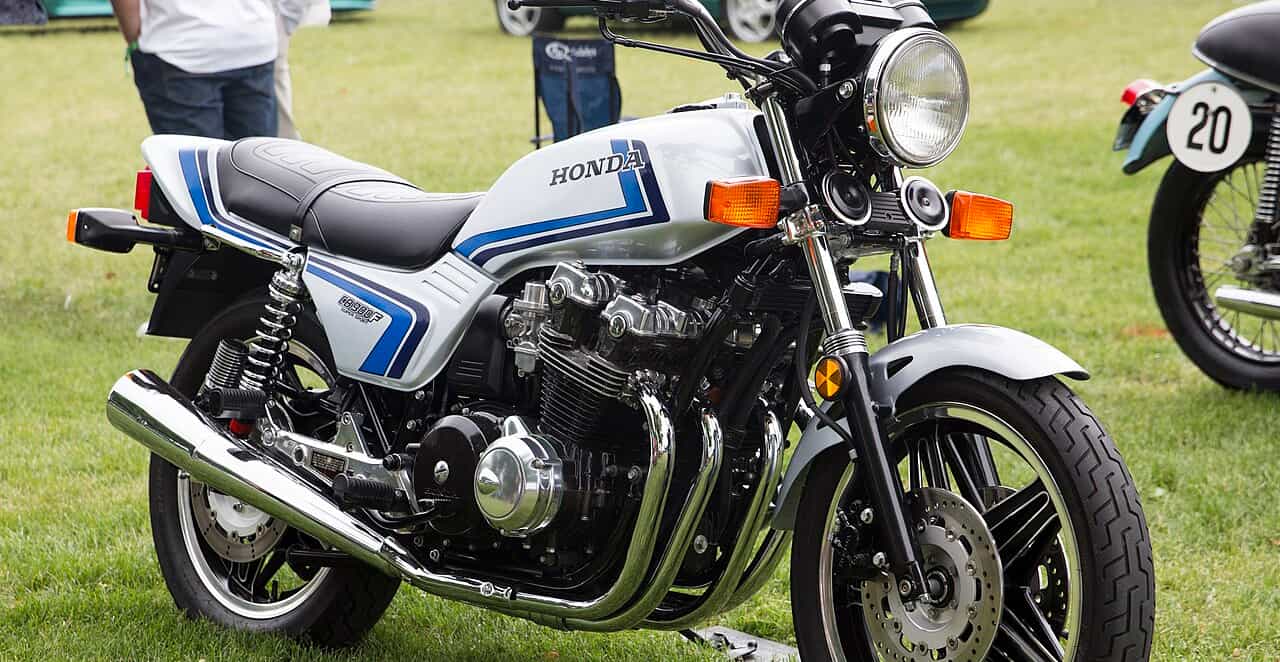 honda cb 900 f