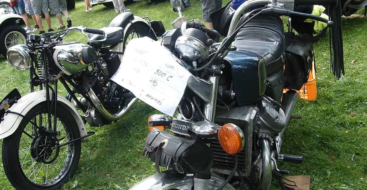 honda cx 500