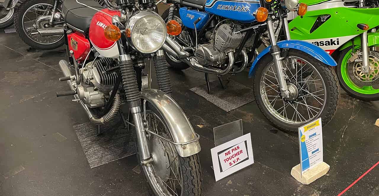 kawasaki 750 h2
