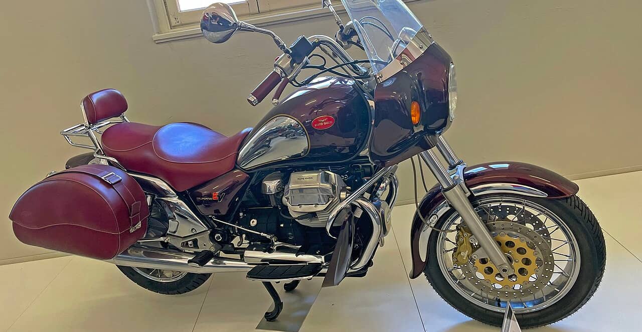 moto guzzi california