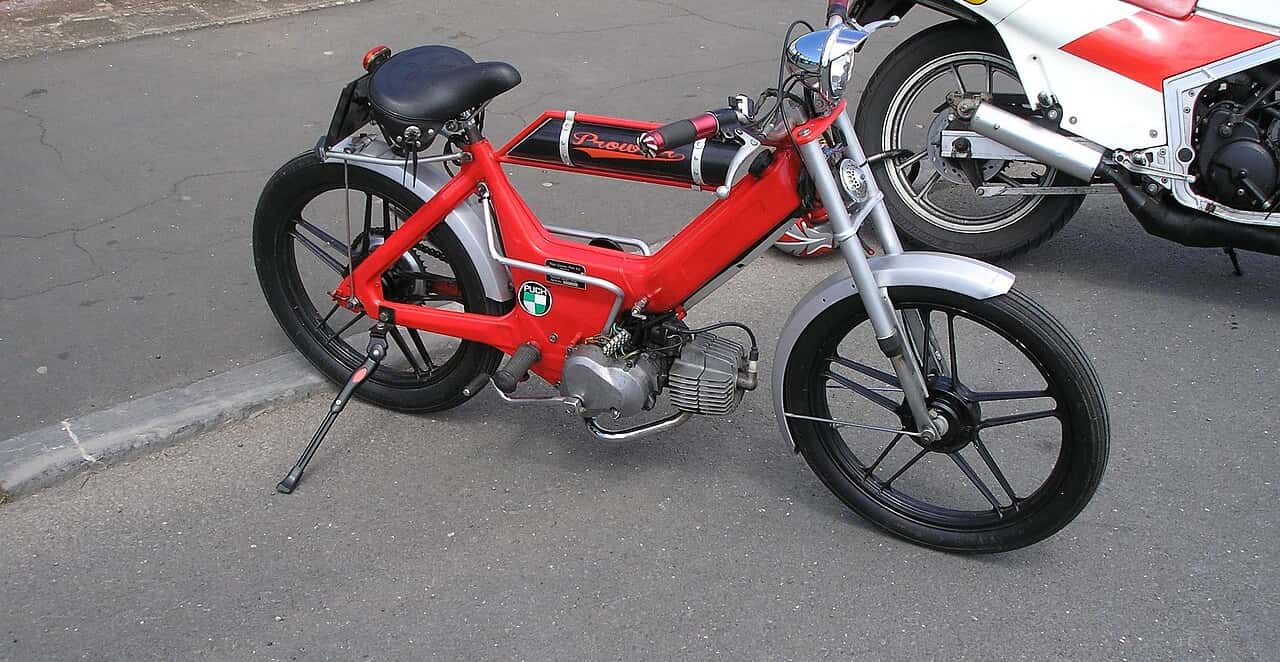 puch maxi