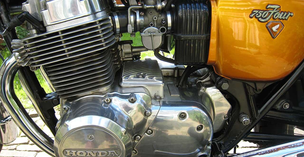 Quel est le prix d'une Honda CB 750 K4 ?