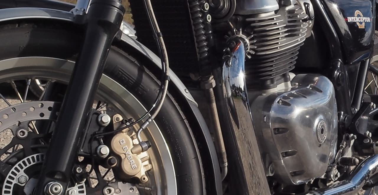 royal enfield interceptor