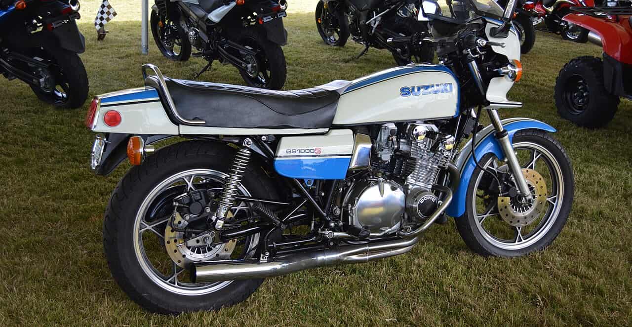 suzuki gs 1000