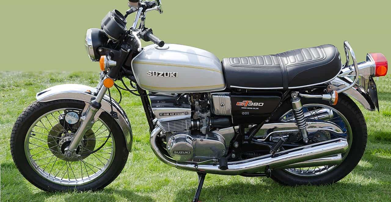 suzuki gt 380