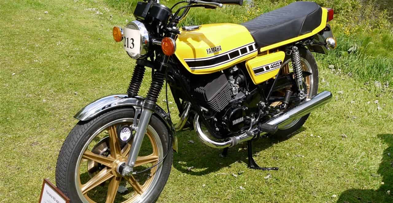 yamaha rd 400