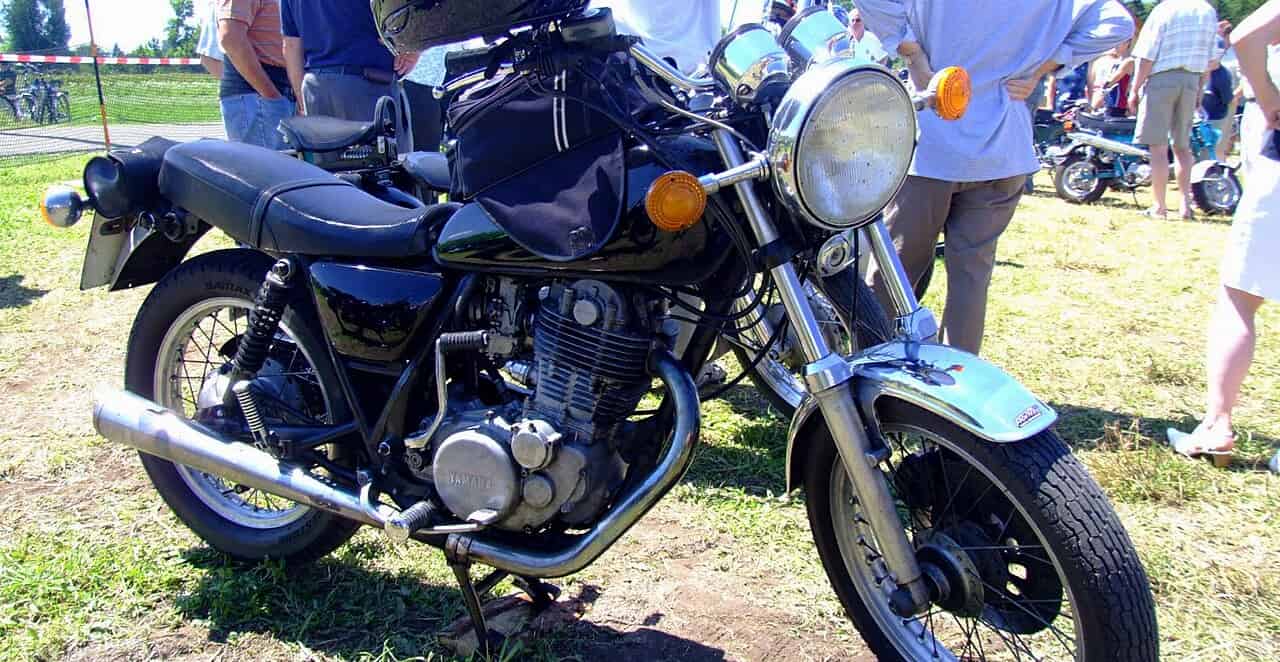 yamaha sr 500
