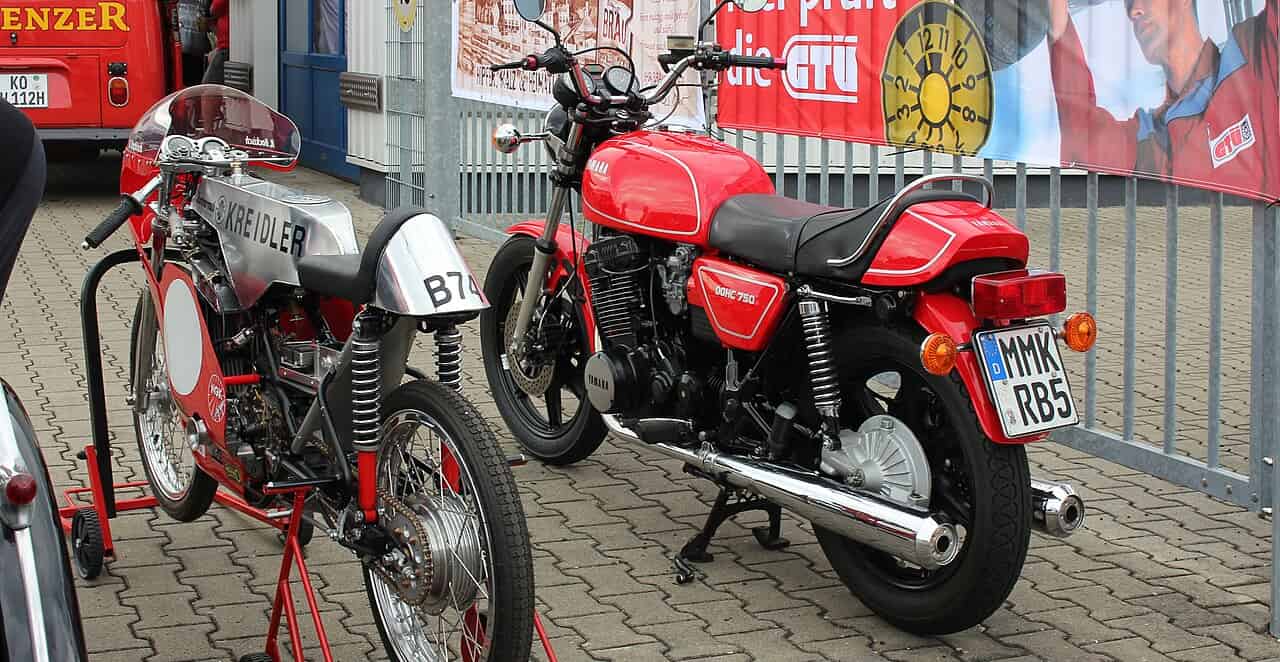 yamaha xs 750
